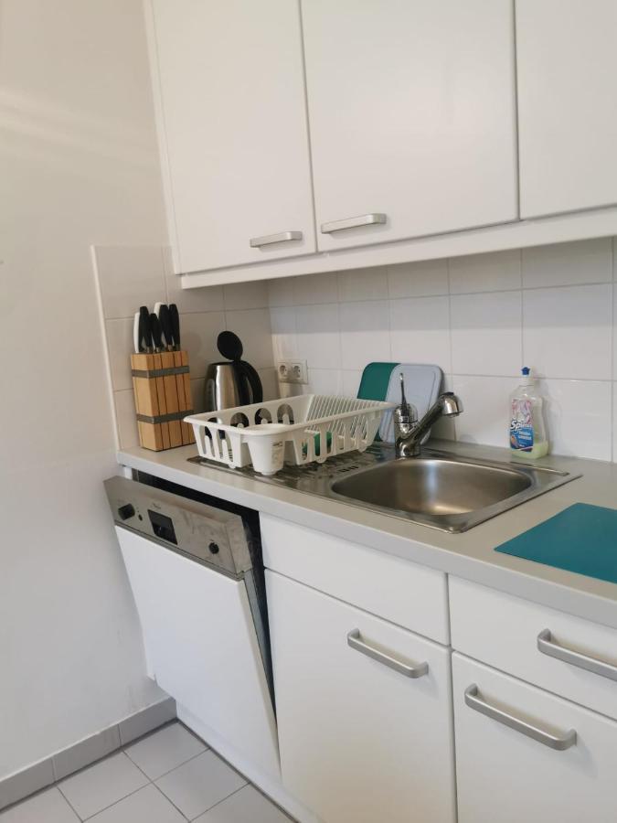 Central Mariahilfer Apartment 4 Min To The City Shopping Center And Schoenbrunn Palace Wenen Buitenkant foto